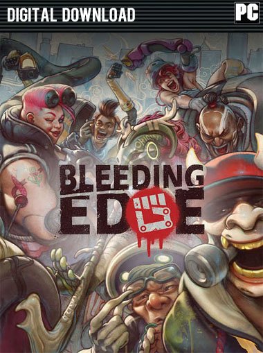 Bleeding Edge cd key
