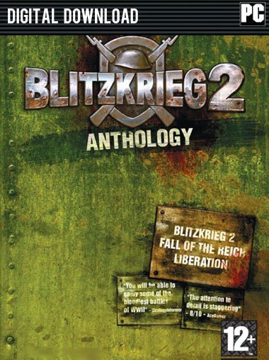 Blitzkrieg 2 Anthology cd key