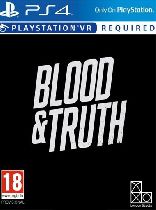 Buy Blood & Truth - PS4/PSVR (Digital Code) Game Download