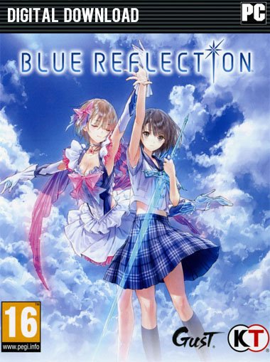 BLUE REFLECTION cd key