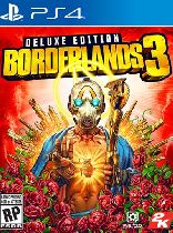 Buy Borderlands 3 Deluxe Edition - PS4 (Digital Code) Game Download