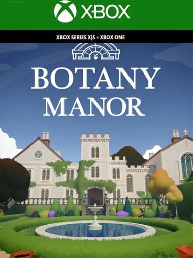 Botany Manor - Xbox One/Series X|S cd key