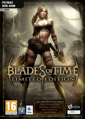 Blades of Time Limited Edition cd key
