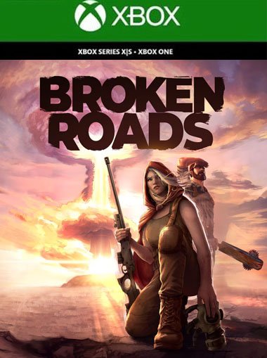 Broken Roads - Xbox One/Series X|S cd key
