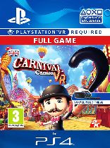 Buy Carnival Games VR - PlayStation VR PSVR (Digital Code) Game Download