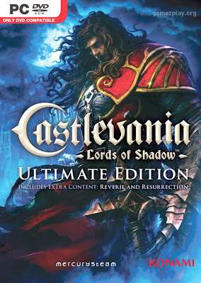 Castlevania: Lords of Shadow - Ultimate Edition cd key