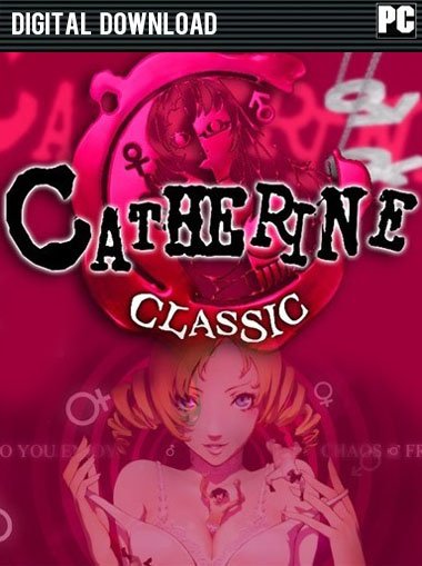 Catherine Classic cd key