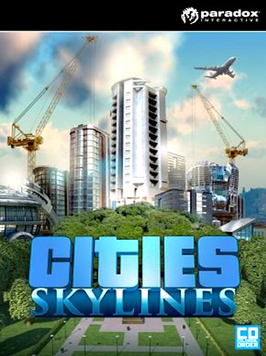 Cities: Skylines Deluxe Edition cd key