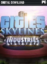 Buy Cities Skylines Industries (DLC) Game Download