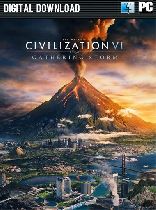 Buy Sid Meier's Civilization VI: Gathering Storm (DLC) Game Download