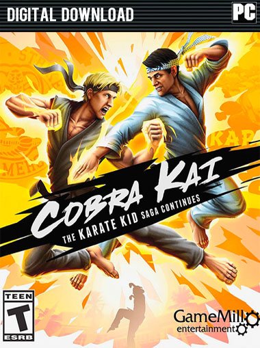 Cobra Kai: The Karate Kid Saga Continues cd key