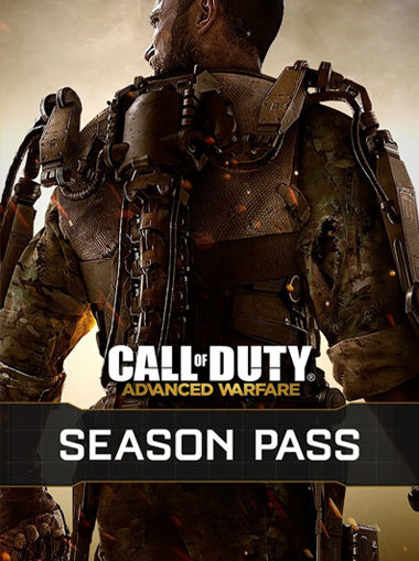 Call of Duty: Advanced Warfare Season Pass cd key