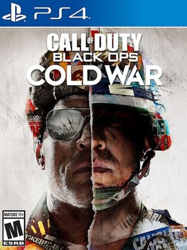 Call of Duty: Black Ops Cold War - Standard Edition - PS4 (Digital Code) cd key