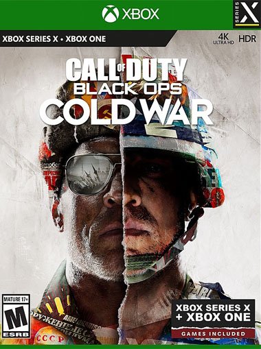 Call of Duty: Black Ops Cold War - Cross-Gen Bundle - Xbox One/X|S cd key