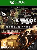 Buy Commandos 2 & 3: HD Remaster - Double Pack - Xbox One/Series X|S Game Download