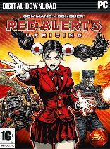 Buy Command & Conquer: Red Alert 3 - Uprising Game Download