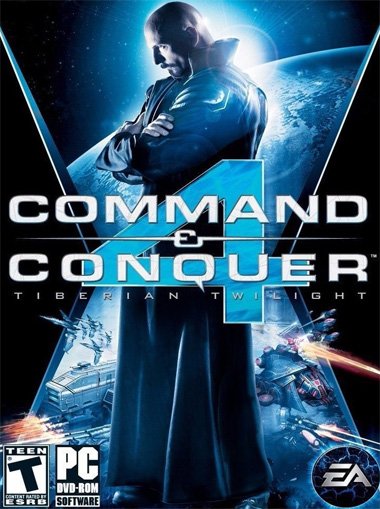 Command & Conquer 4: Tiberian Twilight cd key