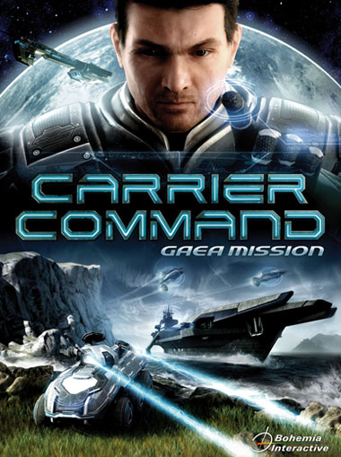 Carrier Command: Gaea Mission cd key