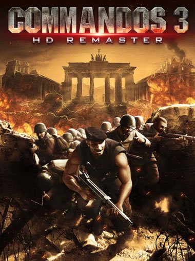 Commandos 3 - HD Remaster cd key