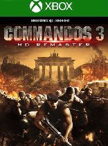 Buy Commandos 3 - HD Remaster - Xbox One/Series X|S Game Download