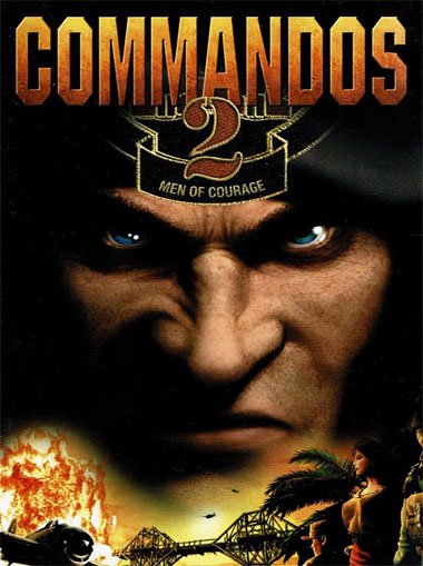 Commandos 2: Men of Courage cd key