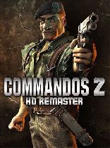 Buy Commandos 2 - HD Remaster [EU] Game Download