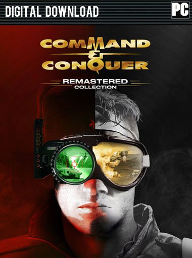 Command & Conquer - Remastered Collection cd key