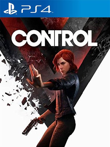 Control Deluxe Edition - PS4 (Digital Code) cd key