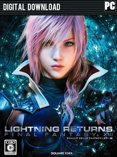 Lightning Returns: Final Fantasy XIII cd key