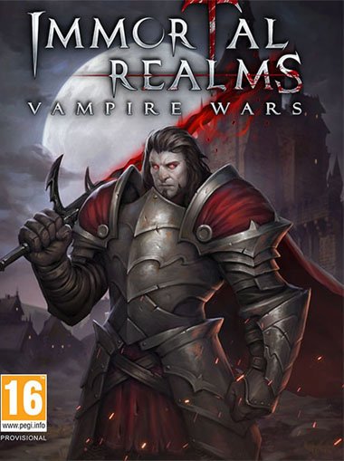 Immortal Realms: Vampire Wars cd key