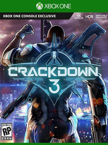 Crackdown 3 - Xbox One/Windows 10 (Digital Code) cd key