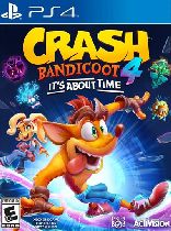 Buy Crash Bandicoot 4: It's About Time - PS4 (Digital Code) Game Download