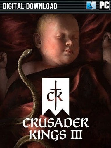 Crusader Kings III cd key