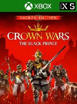 Buy Crown Wars: The Black Prince - Sacred Edition -  Xbox Series X|S Game Download