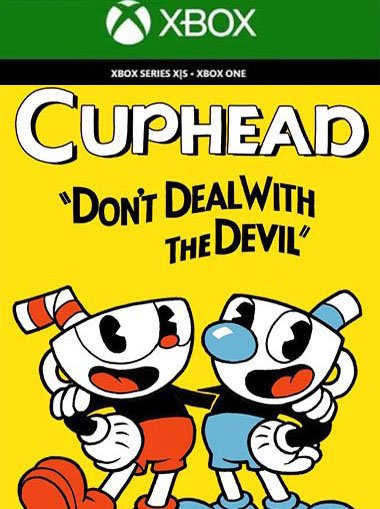 Cuphead - Xbox One/Series X|S (Digital Code) cd key