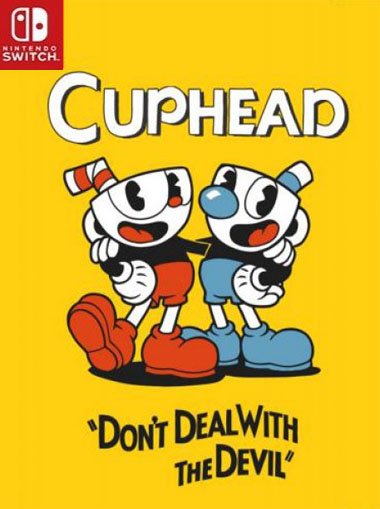 Cuphead - Nintendo Switch cd key
