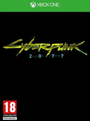 Cyberpunk 2077 - Xbox One (Digital Code) cd key