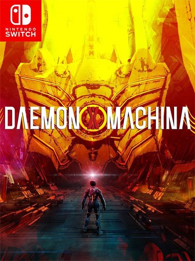Daemon X Machina - Nintendo Switch (Digital Code) cd key