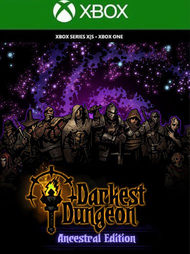 Darkest Dungeon Ancestral Edition - Xbox One/Series X|S cd key