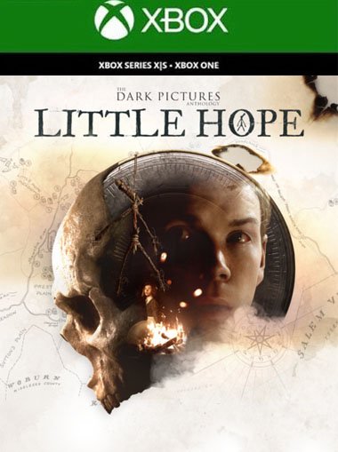 The Dark Pictures Anthology: Little Hope - Xbox One/Series X|S cd key