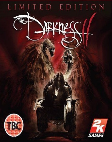 The Darkness II Limited Edition cd key