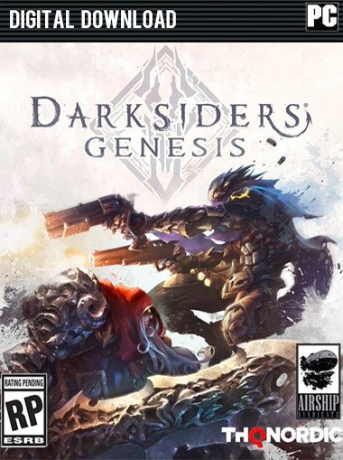 Darksiders Genesis cd key
