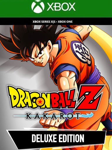 DRAGON BALL Z: KAKAROT: Deluxe Edition - Xbox One/Series X|S cd key