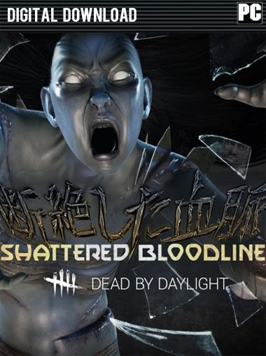 Dead by Daylight - Shattered Bloodline DLC cd key