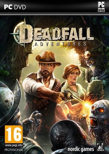 Deadfall Adventures Digital Deluxe Edition cd key