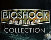 Discounted Bioshock Franchise Pack (Steam)