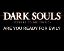Discounted Dark Souls Prepare to Die Edition