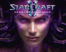 StarCraft 2 Heart of the Swarm