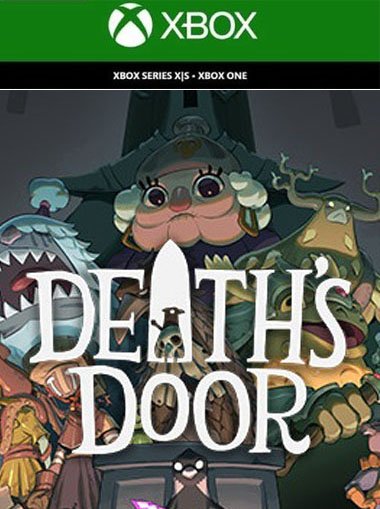 Death's Door - Xbox One/Series X|S (Digital Code) cd key