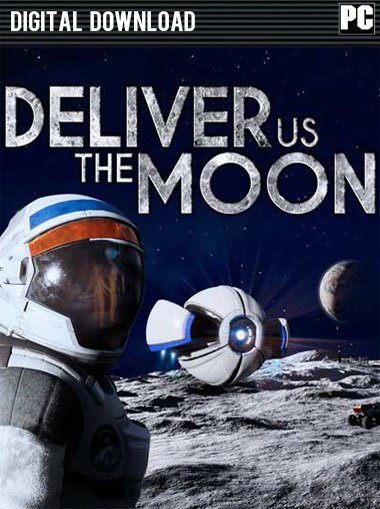 Deliver Us The Moon cd key